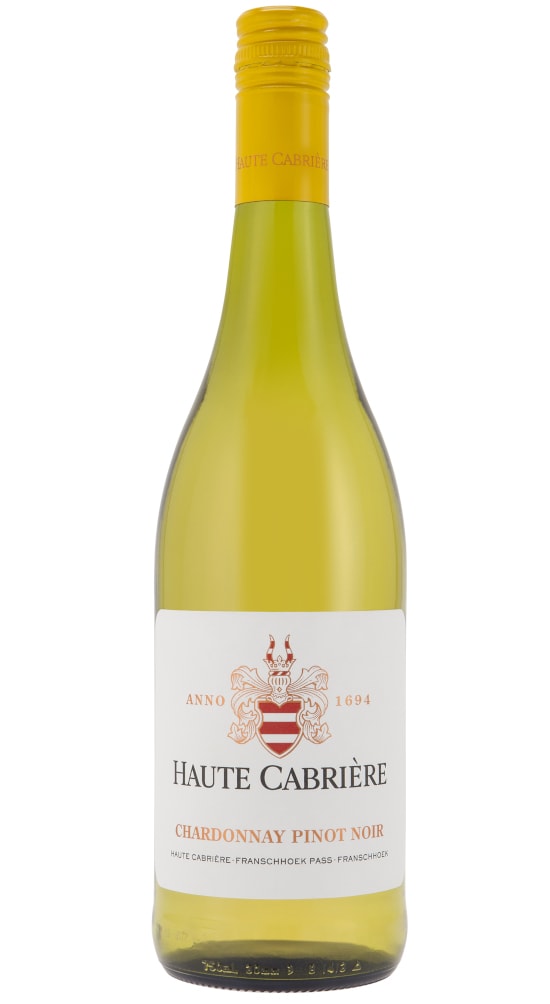 Haute Cabrière - Chardonnay Pinot Noir