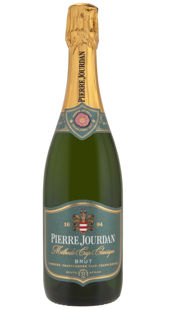 Haute Cabrière - Pierre Jourdan Brut Cap Classique