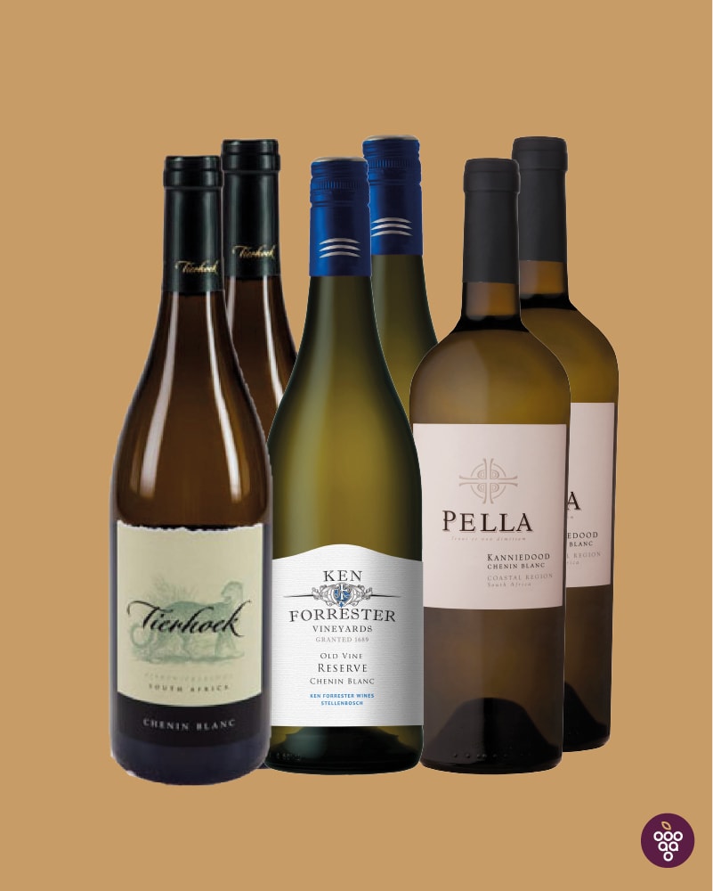 Probierpaket Chenin Blanc