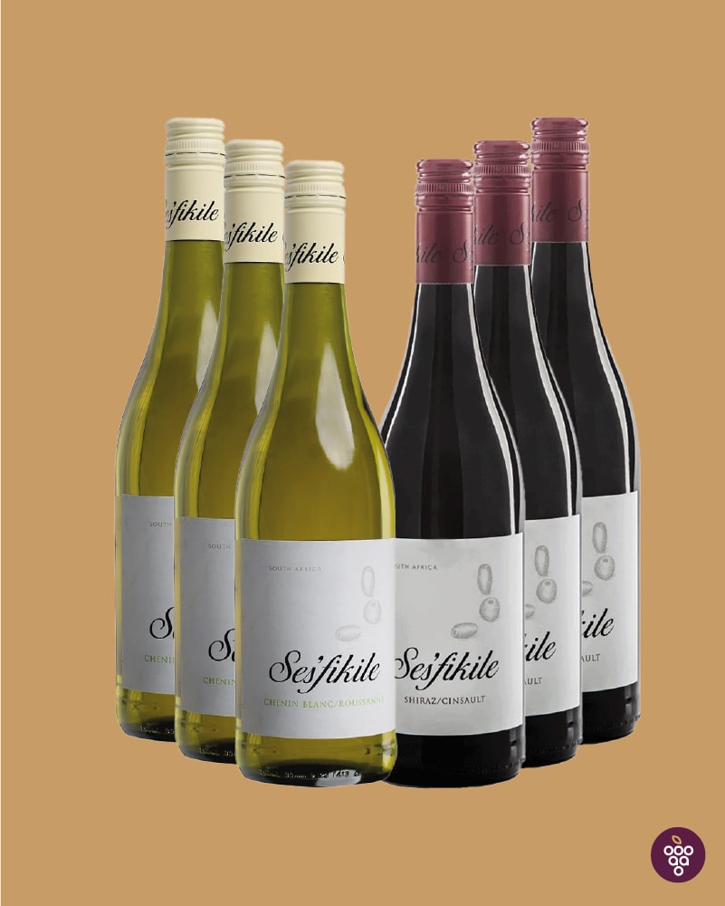 Probierpaket Ses'Fikile