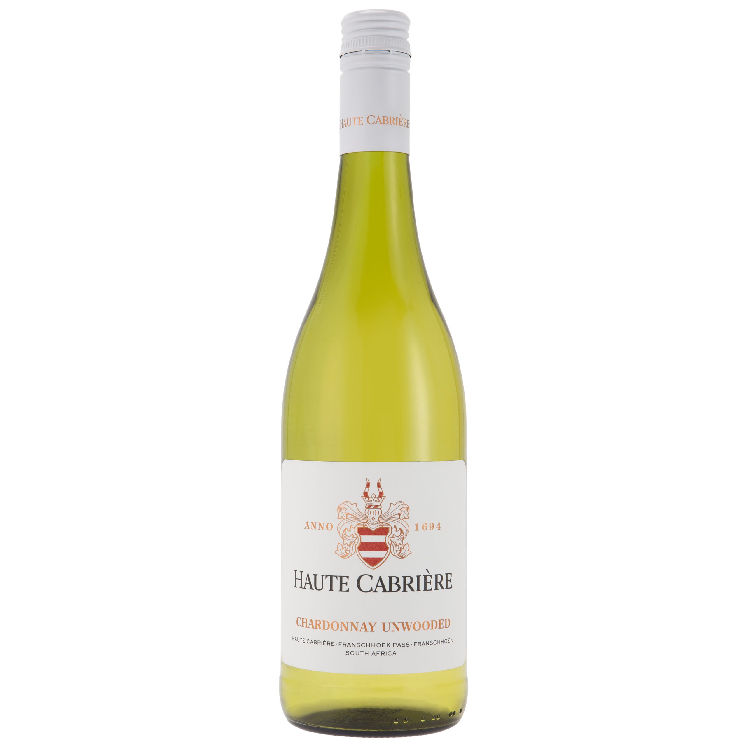Haute Cabrière - Chardonnay Unwooded