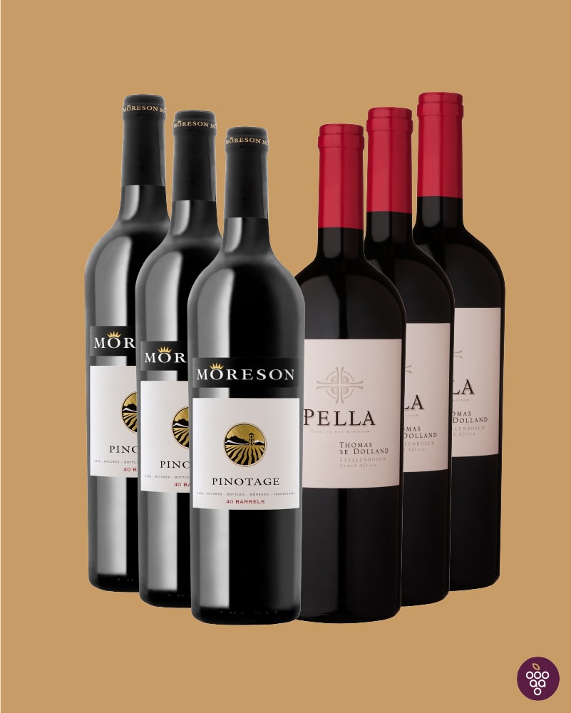 Probierpaket Pinotage