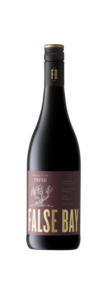 False Bay Bush Vine Pinotage