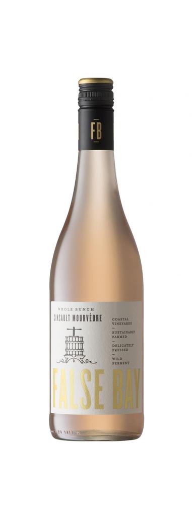 False Bay Whole Bunch Rosé