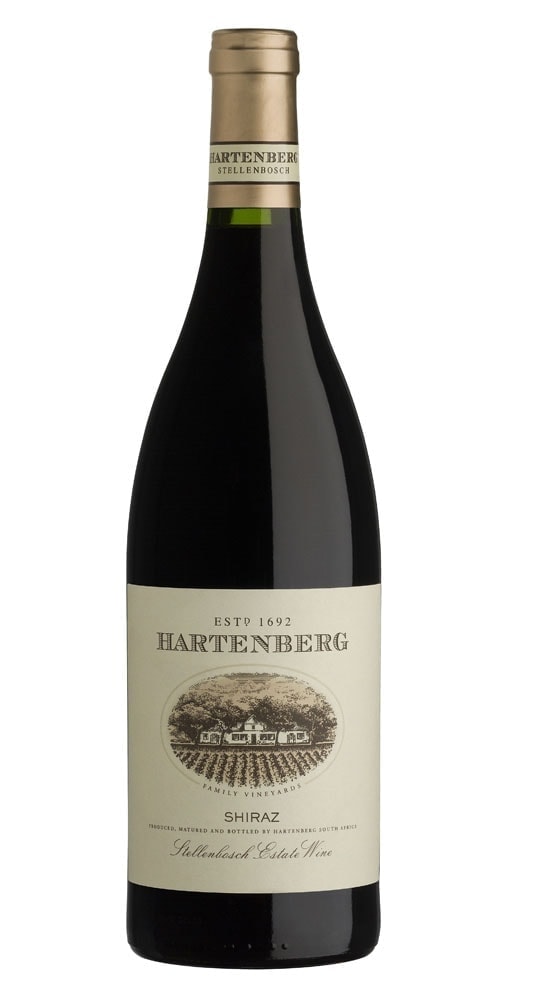 hartenberg-shiraz